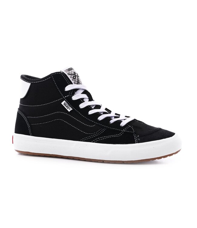 VANS MENS THE LIZZIE SHOE BLACK/WHITE