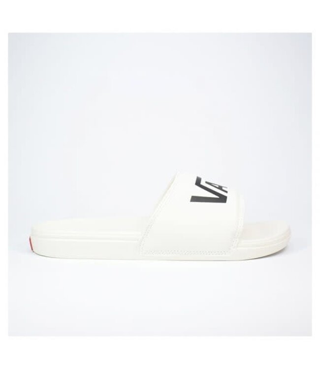 VANS WOMENS LA COSTA SLIDE-ON SANDAL MARSHMALLOW