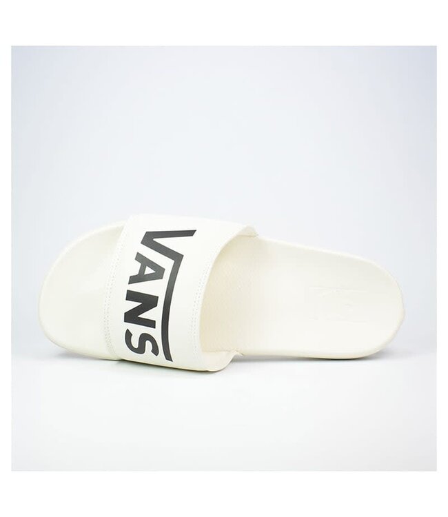 VANS WOMENS LA COSTA SLIDE-ON SANDAL MARSHMALLOW