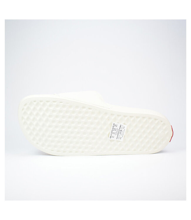 VANS WOMENS LA COSTA SLIDE-ON SANDAL MARSHMALLOW