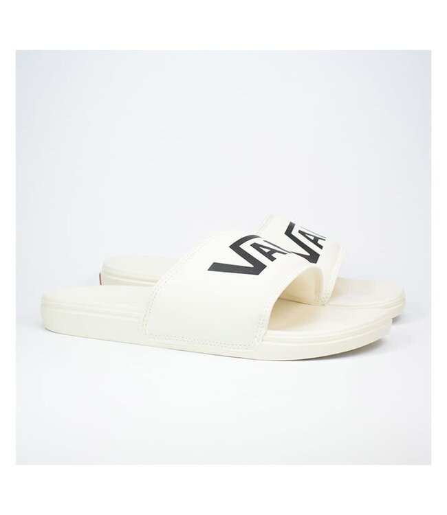 VANS WOMENS LA COSTA SLIDE-ON SANDAL MARSHMALLOW