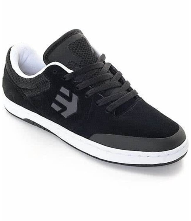 ETNIES MENS MARANA SHOE BLACK/WHITE/WHITE