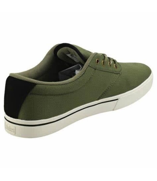 ETNIES MENS JAMESON 2 EXO X TFTF SHOE OLIVE