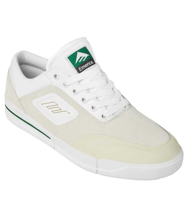 EMERICA MENS PHOCUS G6 SHOE WHITE