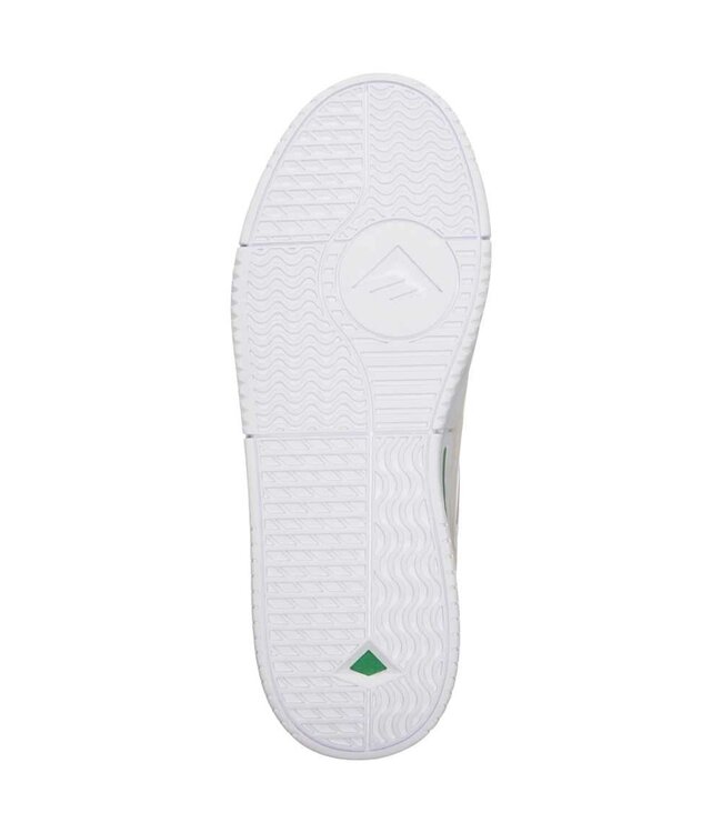 EMERICA MENS PHOCUS G6 SHOE WHITE