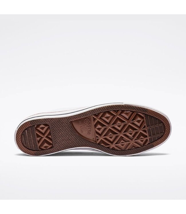 CONVERSE MENS CHUCK TAYLOR OX SHOE WHITE