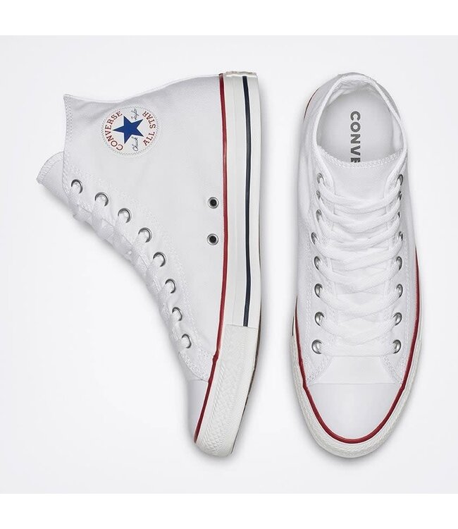 CONVERSE CHUCK TAYLOR HI SHOE WHITE