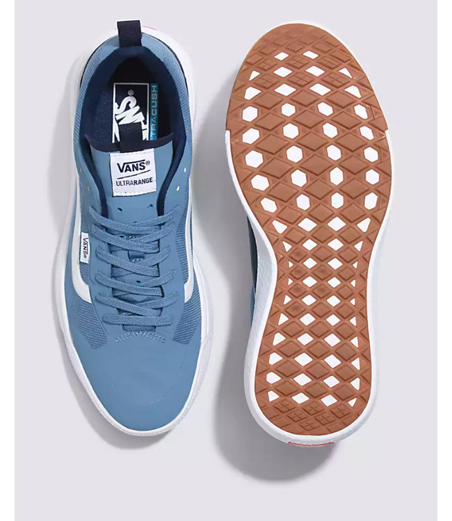VANS MENS ULTRARANGE EXO SHOE CAPTAINS BLUE