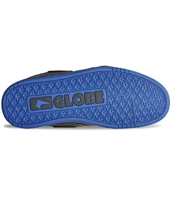 GLOBE MENS FUSION SHOES BLACK/BLUE