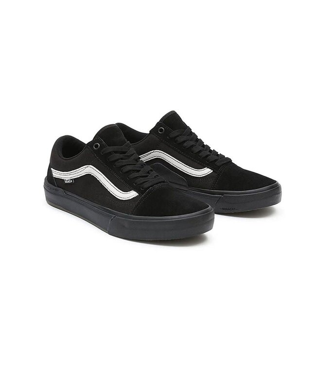 VANS MENS BMX OLD SKOOL BLACK/BLACK