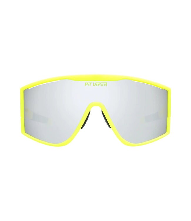 PIT VIPER THE HOT DOGGER TRY HARD SUNGLASSES