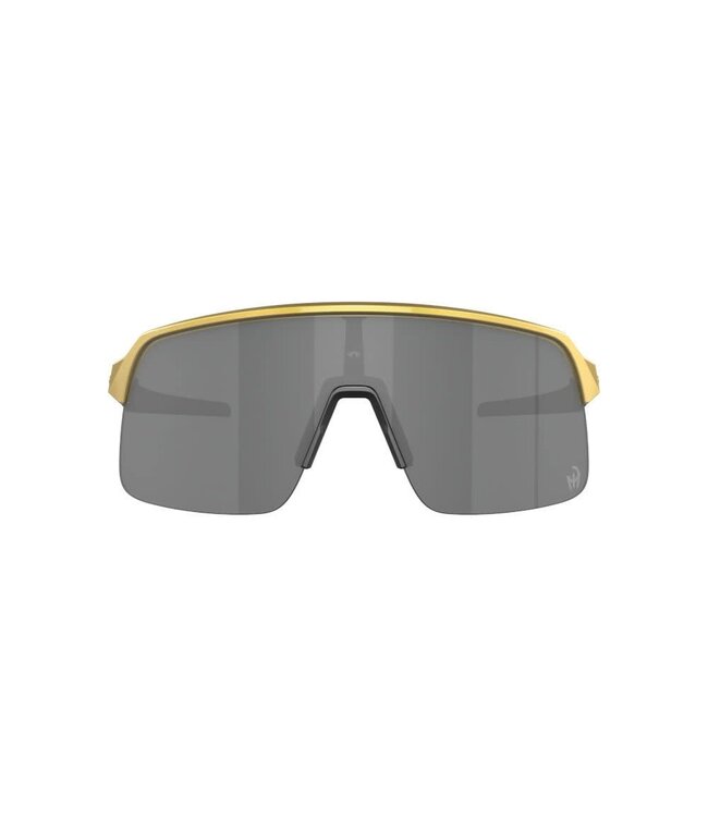 OAKLEY SUTRO LITE OLYMPIC GOLD SUNGLASSES w/ PRIZM BLACK