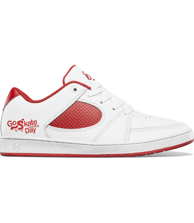 ES MENS SHOES ACCEL SLIM  GO SKATE DAY