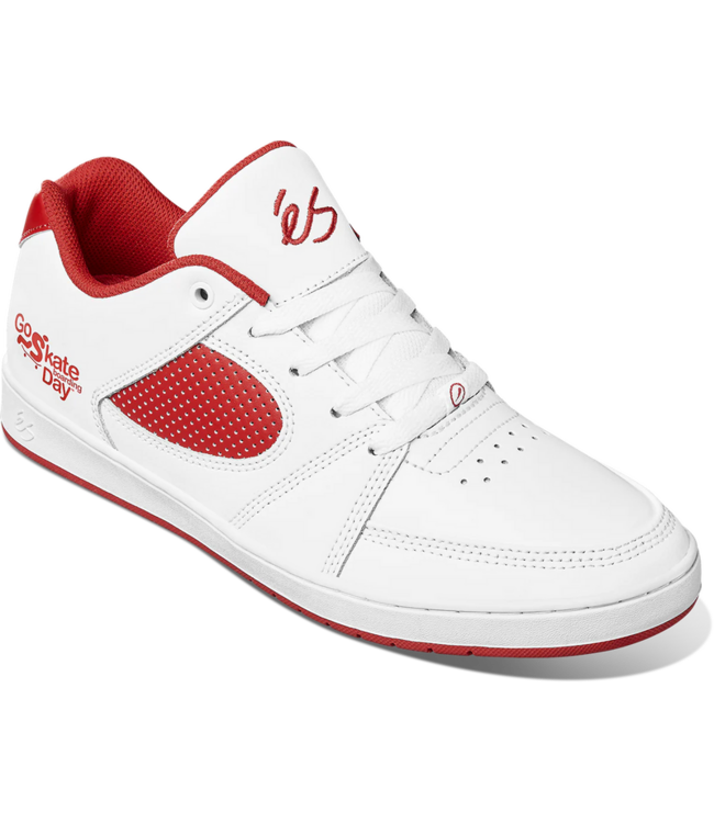 ES MENS SHOES ACCEL SLIM  GO SKATE DAY