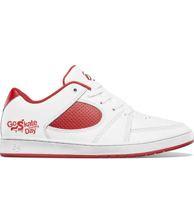 ES MENS SHOES ACCEL SLIM  GO SKATE DAY
