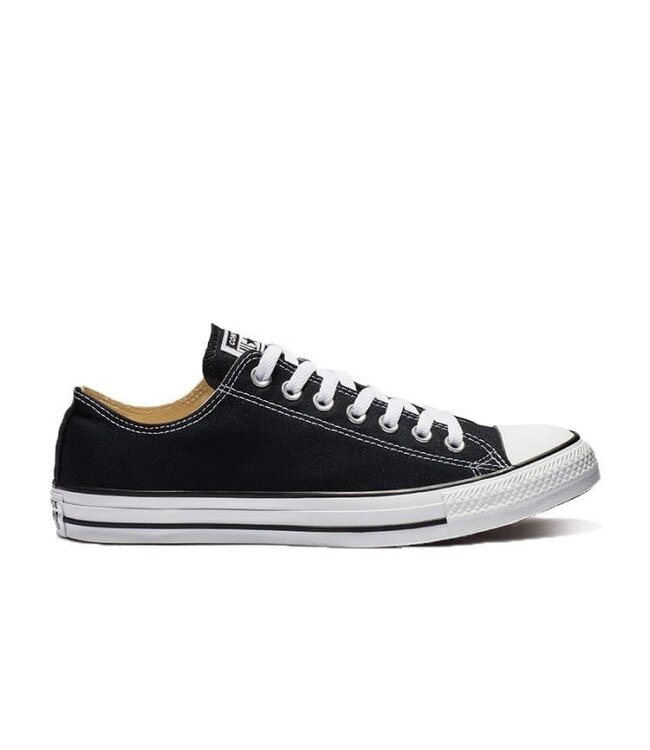 CONVERSE MENS ALL STAR OX SHOE BLACK