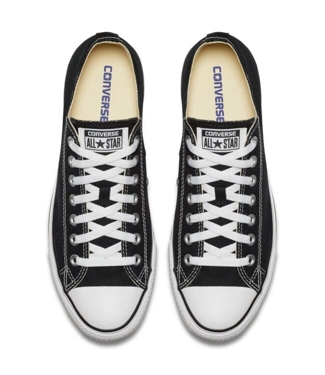 CONVERSE MENS ALL STAR OX SHOE BLACK