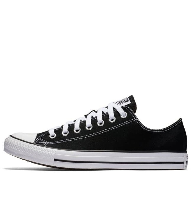 CONVERSE MENS ALL STAR OX SHOE BLACK