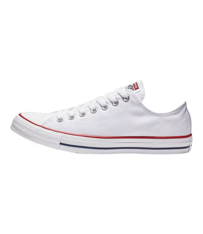 CONVERSE MENS ALL STAR OX SHOE OPTICAL WHITE