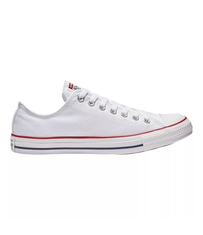 CONVERSE MENS ALL STAR OX SHOE OPTICAL WHITE