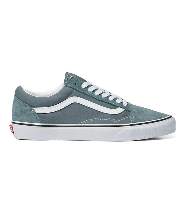 VANS MENS SKATE OLD SKOOL SHOE STORMY WEATHER
