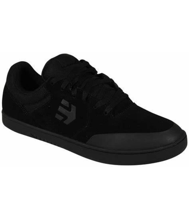 ETNIES MENS MARANA SHOE BLACK/BLACK/BLACK