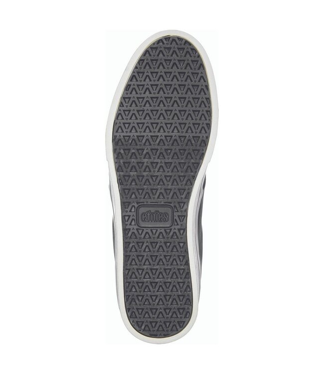 ETNIES MENS JAMESON 2 ECO SHOE BLACK/BLACK/WHITE