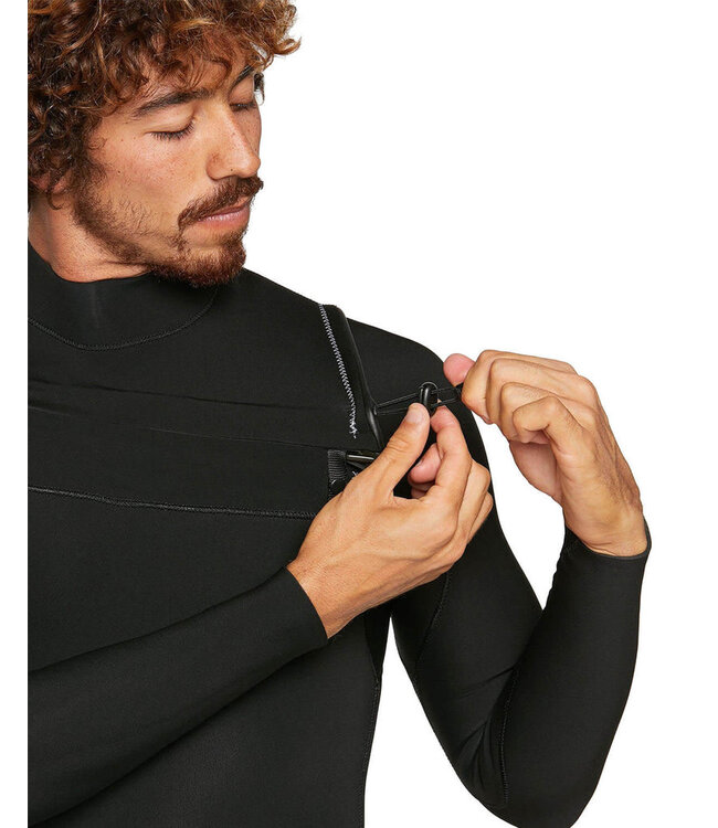 VOLCOM MENS MODULATOR 3/2MM CHEST ZIP WETSUIT