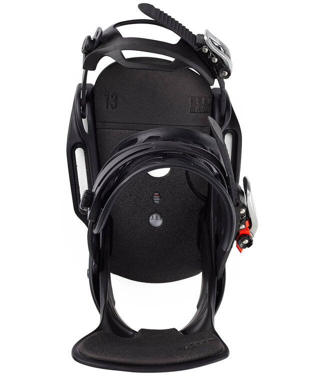 BURTON WOMENS LEXA EST SNOWBOARD BINDINGS BLACK 2024