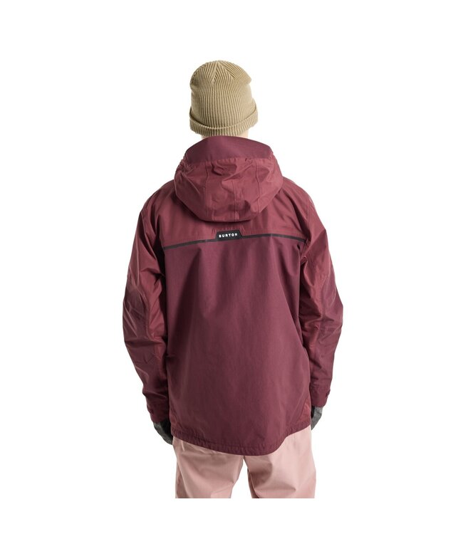 BURTON FROSTNER 2L JACKET ALMANDINE 2024