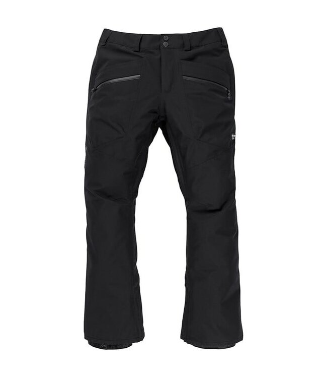 BURTON VENT GORE-TEX 2L PANTS TRUE BLACK 2024