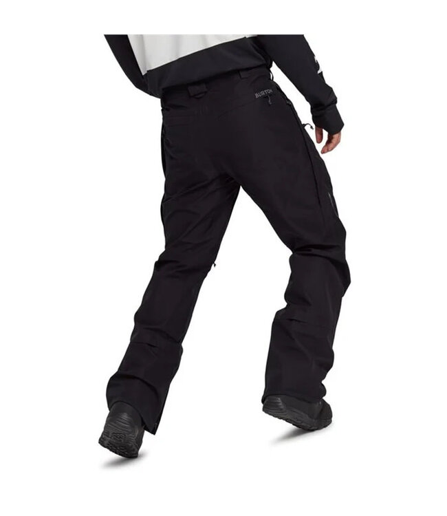 BURTON VENT GORE-TEX 2L PANTS TRUE BLACK 2024