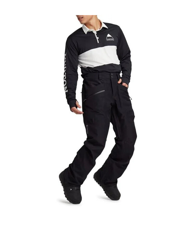 BURTON VENT GORE-TEX 2L PANTS TRUE BLACK 2024