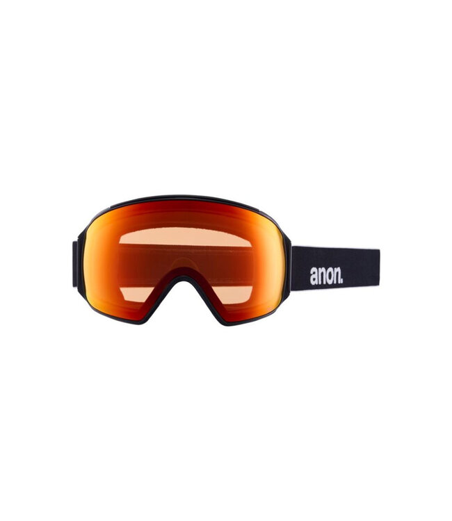 ANON M4S TORIC GOGGLE SMOKE w/ PERCEIVE SUNNY ONYX + PERCEIVE VARIBLE VIOLET + MFI 2026