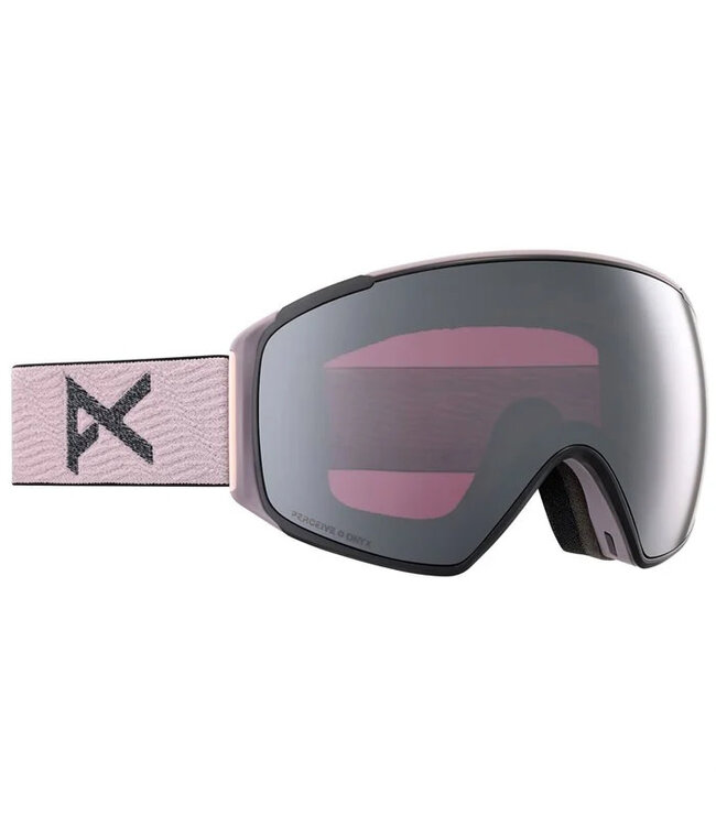 ANON M4S TORIC GOGGLE ELDERBERRY w/ PERCEIVE SUNNY ONYX + PERCEIVE VARRBLE VIOLET + MFI 2024