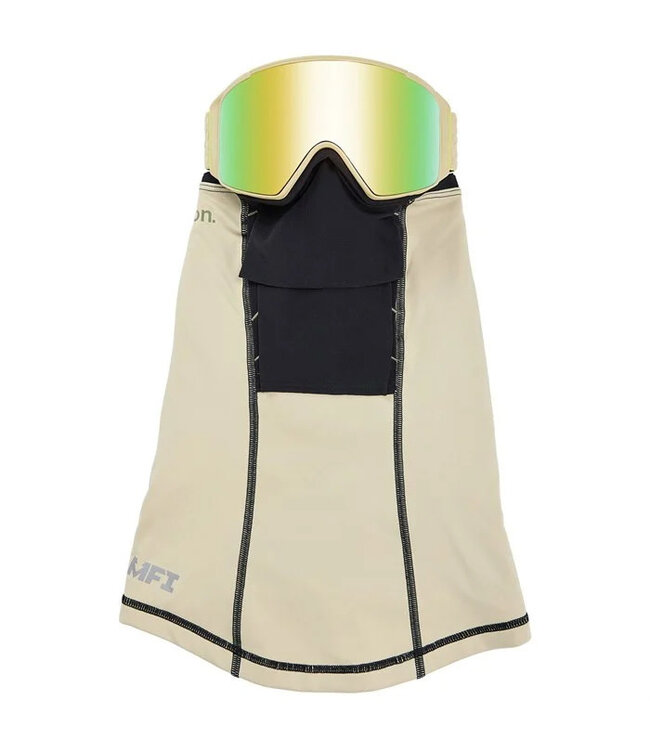 ANON M4S TORIC GOGGLE MUSHROOM w/ PERCEIVE VARIBLE GREEN + PERCEIVE CLOUDY PINK + MFI 2024