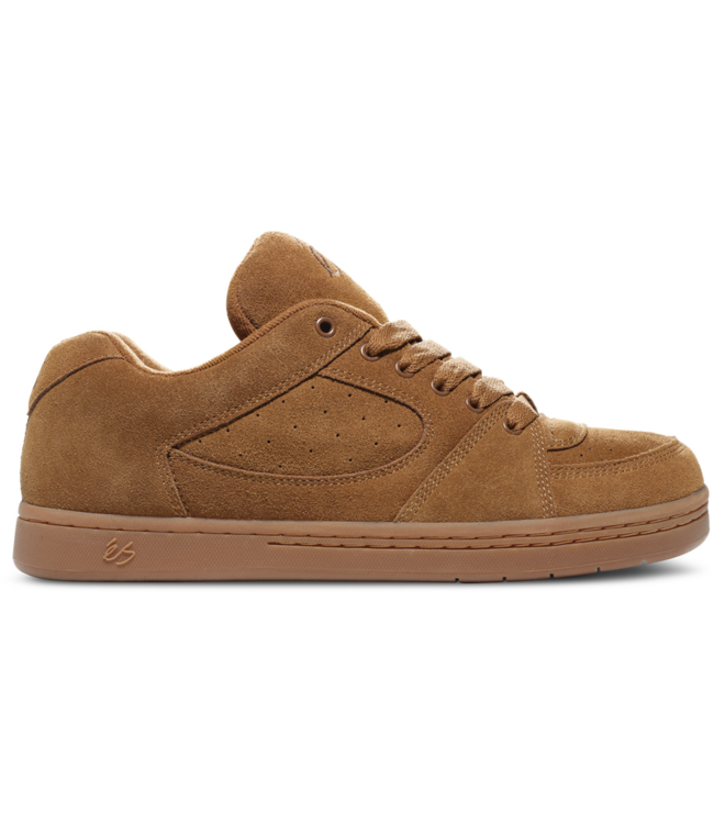 ES MENS ACCEL OG SHOE BROWN/GUM