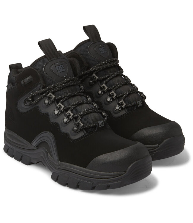 DC MENS NAVIGATOR WINTER BOOT BLACK/BLACK/BLACK