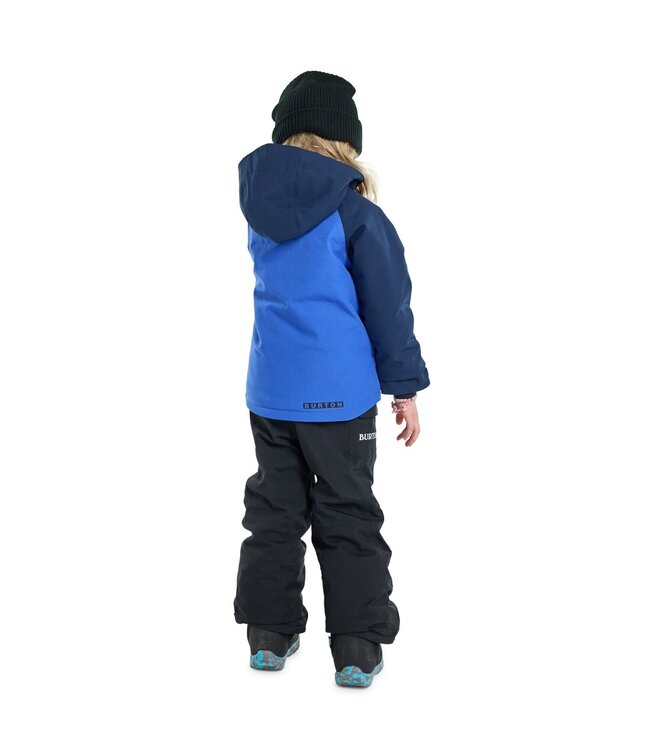 BURTON TODDLERS CLASSIC 2L JACKET DRESS BLUE/AMPARO BLUE 2024