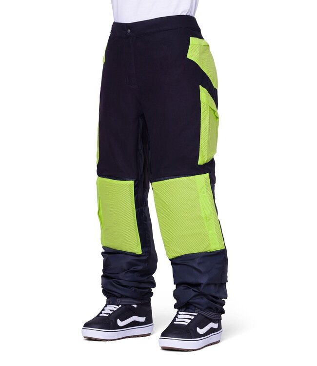 686 PROGRESSION PADDED PANT V2 BLACK 2025