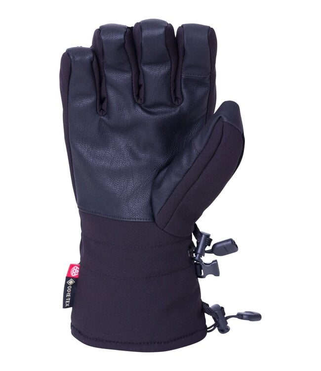 686 GORE-TEX LINEAR GLOVE BLACK 2025
