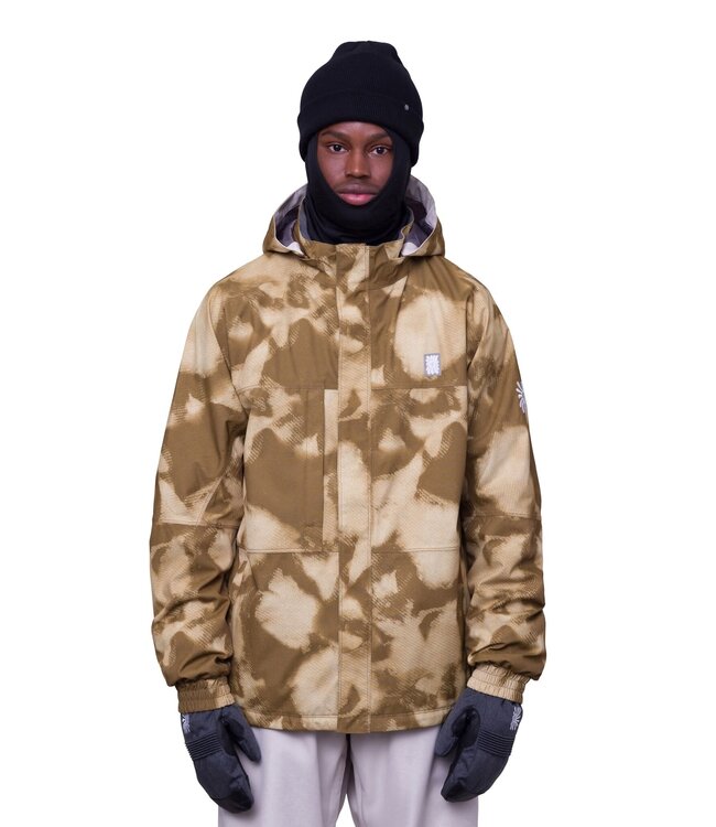 686 DOJO JACKET BREEN CLOUDY 2024