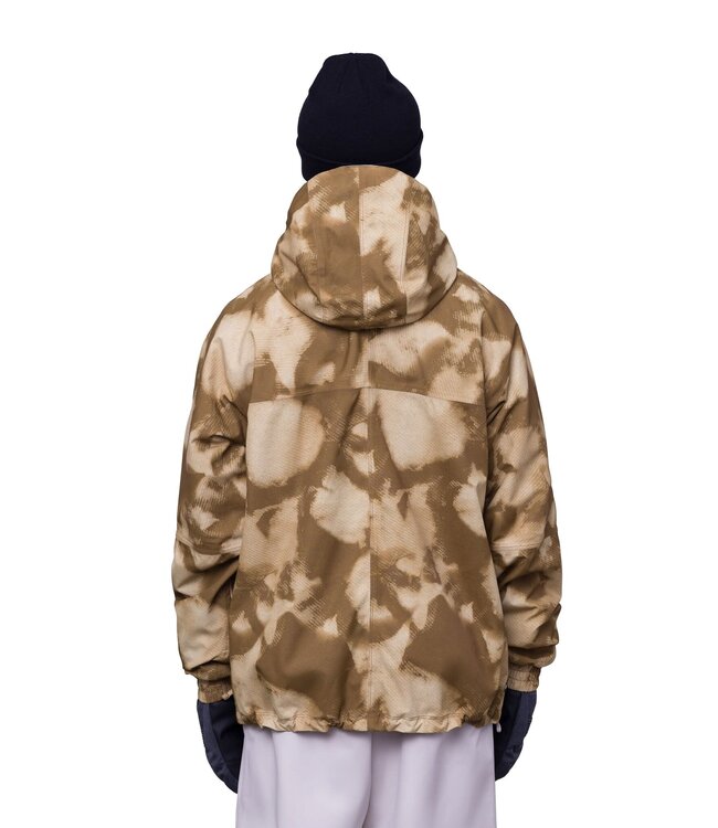 686 DOJO JACKET BREEN CLOUDY 2024