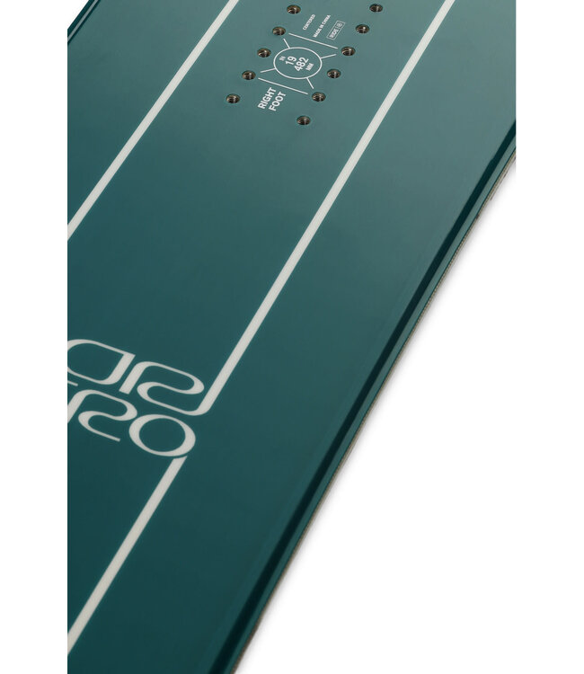 2024 RIDE ZERO WIDE SNOWBOARD
