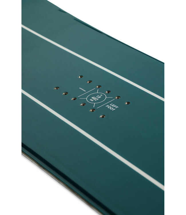 2024 RIDE ZERO WIDE SNOWBOARD