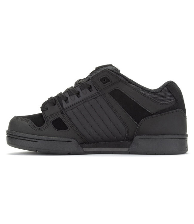 DVS MENS CELSIUS SHOES BLACK/BLACK