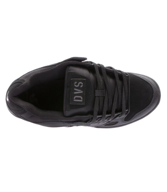 DVS MENS CELSIUS SHOES BLACK/BLACK
