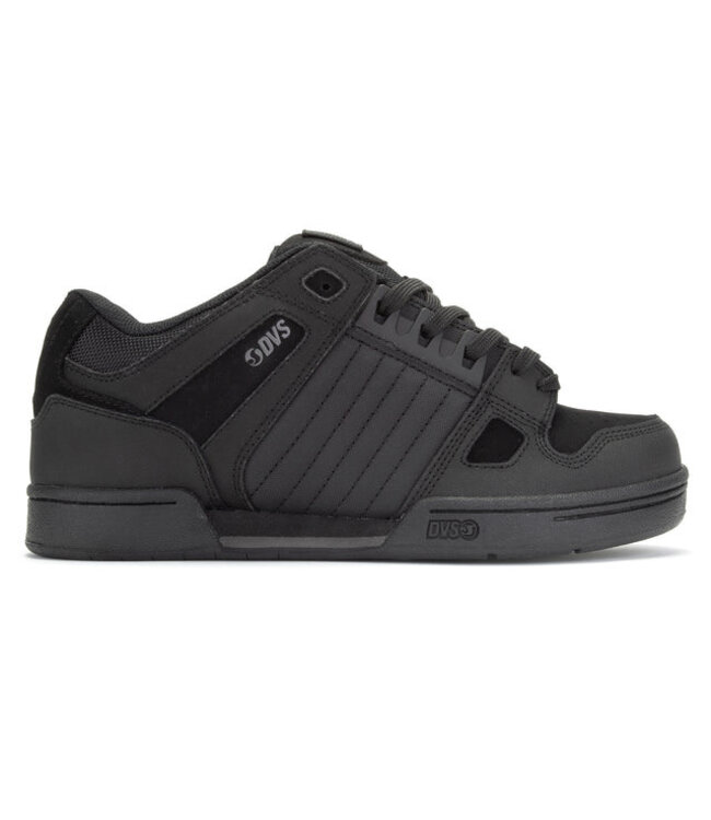 DVS MENS CELSIUS SHOES BLACK/BLACK