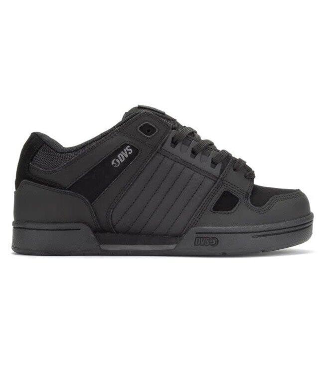 DVS MENS CELSIUS SHOES BLACK/BLACK