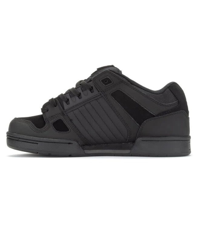 DVS MENS CELSIUS SHOES BLACK/BLACK